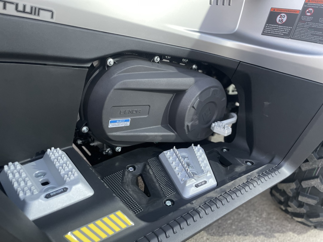 Квадроцикл BENDA Redstone 550 R2 в Люберцах