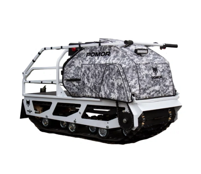 Мотобуксировщик POMOR М-500 PRO (NT) K20 в Люберцах