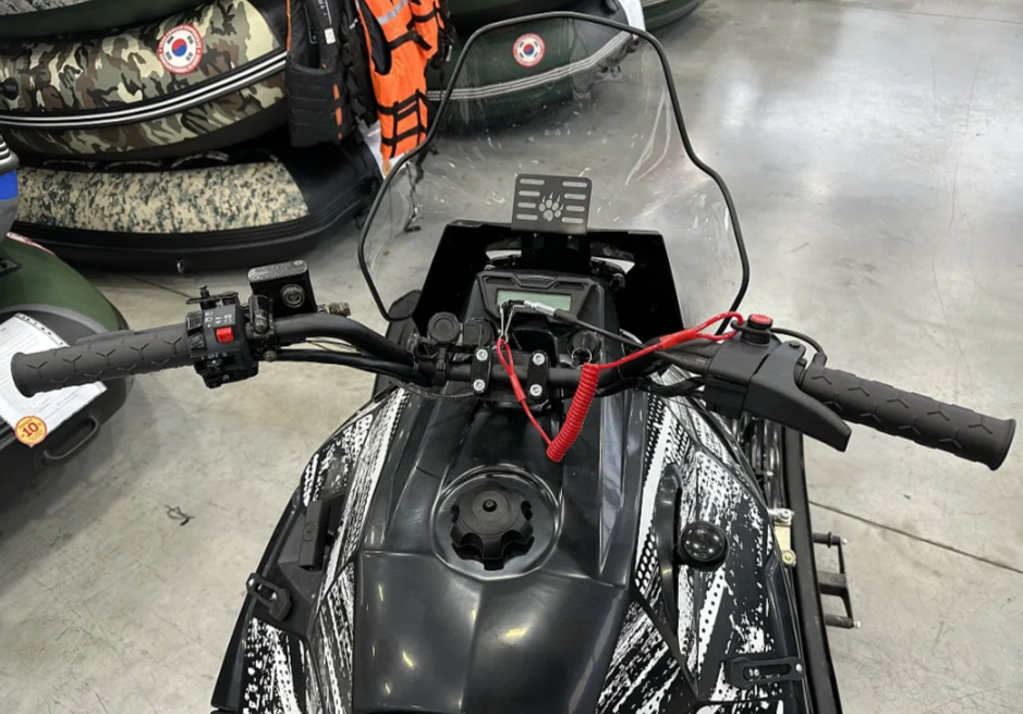 СНЕГОХОД IRBIS SF200L XE SUPERLONG в Люберцах