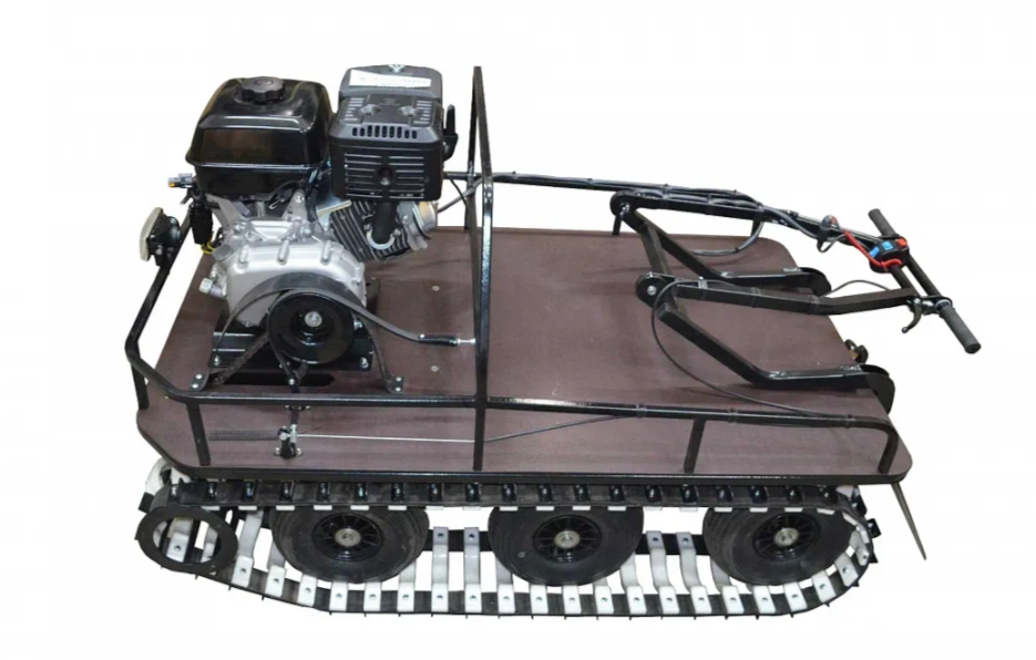 Мотобуксировщик вездеход KOiRA T9 RЕ (понижающий редуктор, электростартер) в Люберцах