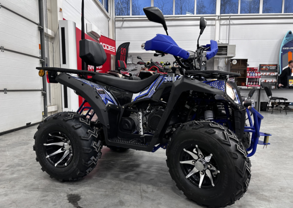 Квадроцикл GBM SHARP BIG 300 NEW PREMIUM в Люберцах