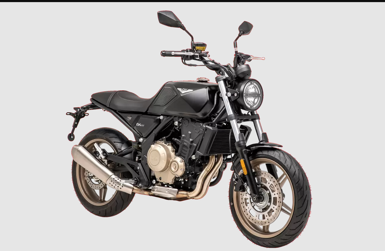 Мотоцикл GAOKIN GK 400 в Люберцах