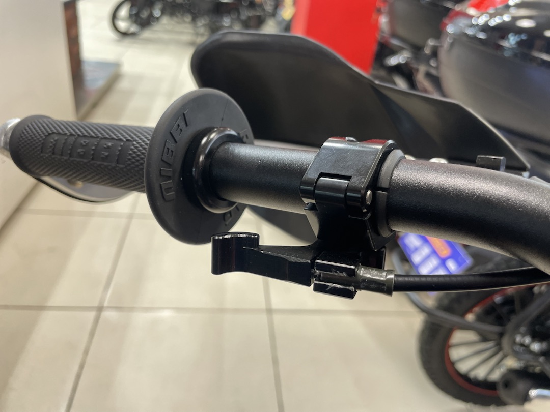 Кроссовый мотоцикл PROMAX BLACKOUT NB300 MX в Люберцах