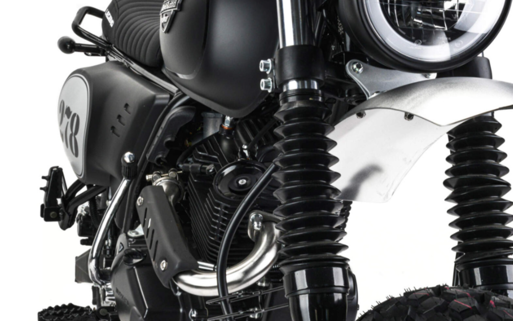 Мотоцикл MOTOLAND (МОТОЛЕНД) LEGEND (XL250-A) (172FMM-5/PR250) в Люберцах