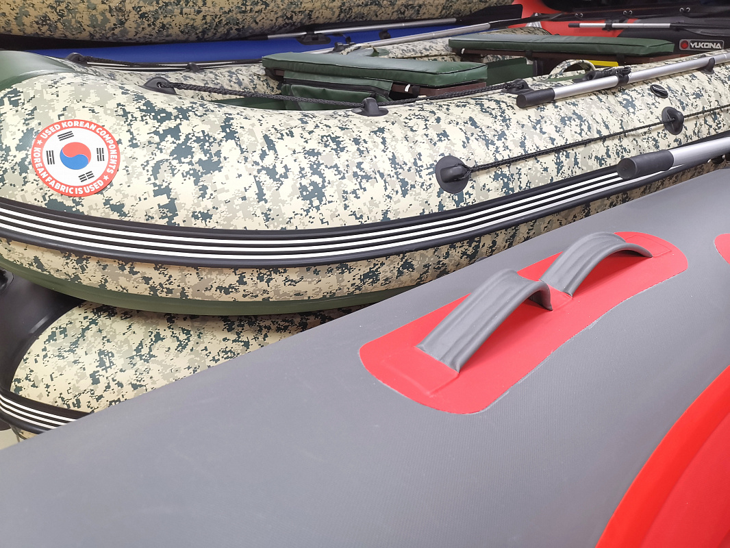 Лодка MISHIMO PRO 350 в Люберцах