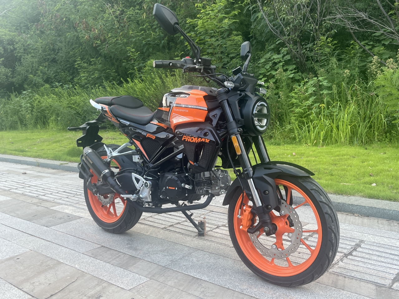 Мопед PROMAX CB130R (49) в Люберцах