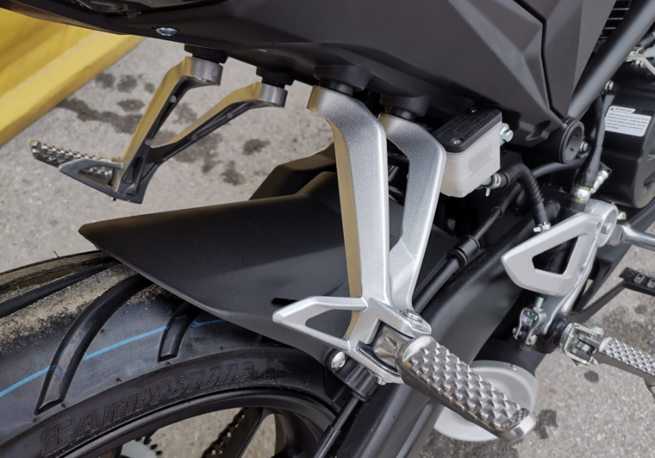 Мотоцикл MOTOLAND (МОТОЛЕНД) 250 CB250 (172FMM-5/PR250) (2022 г.) в Люберцах