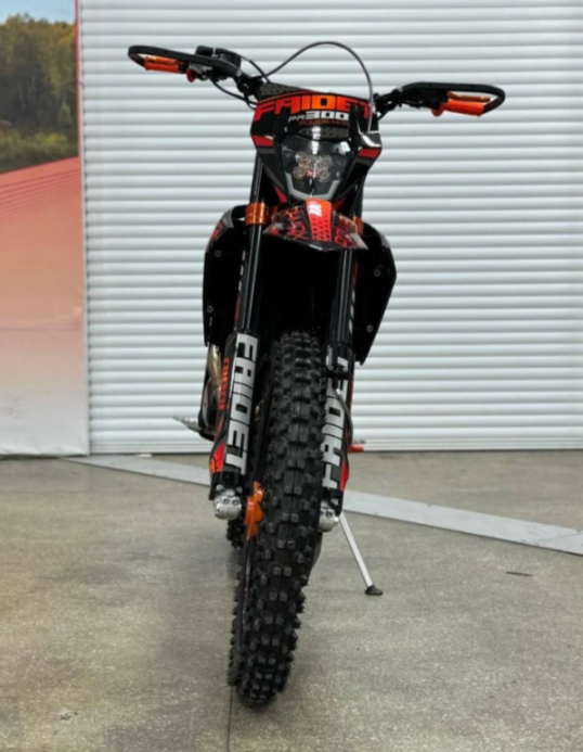 Кроссовый мотоцикл FAIDET PR300 MAX WP в Люберцах