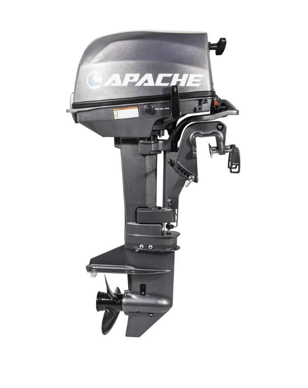 Лодочный мотор APACHE T9.8 BS в Люберцах