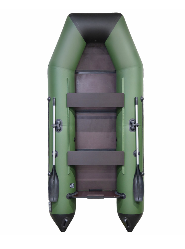 Лодка АКВА 3200 слань-книжка в Люберцах