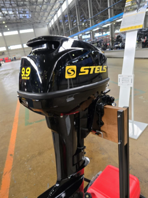 Лодочный мотор STELS 9.9HP в Люберцах