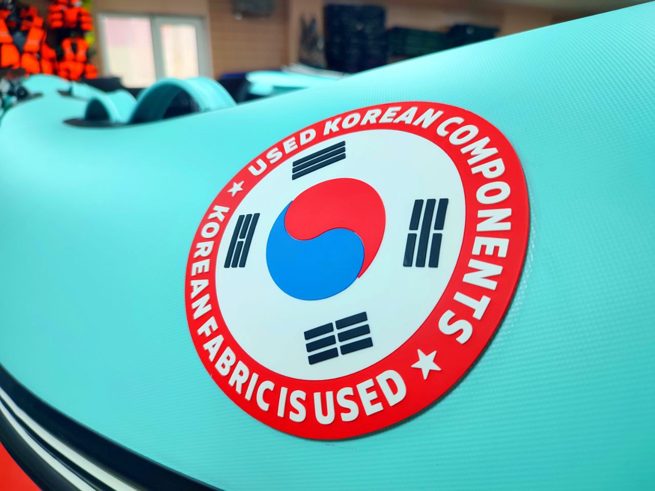 Лодка MISHIMO LITE 315 в Люберцах