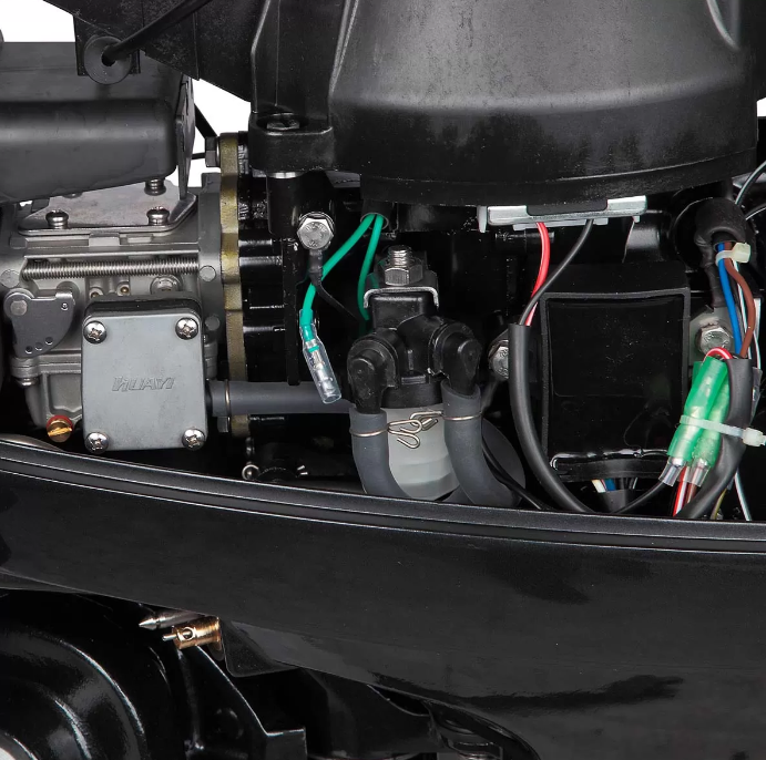 Лодочный мотор MARLIN MP 9.9 AMHL в Люберцах