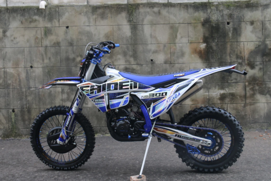 Кроссовый мотоцикл FAIDET NC300S EFI ULTRA KKE в Люберцах