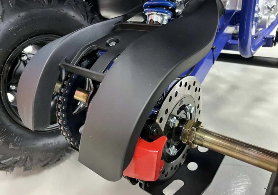 Квадроцикл PROMAX SPACE 200 в Люберцах