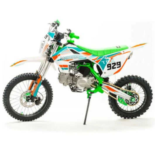 Питбайк MOTOLAND (МОТОЛЕНД) TCX125 E в Люберцах