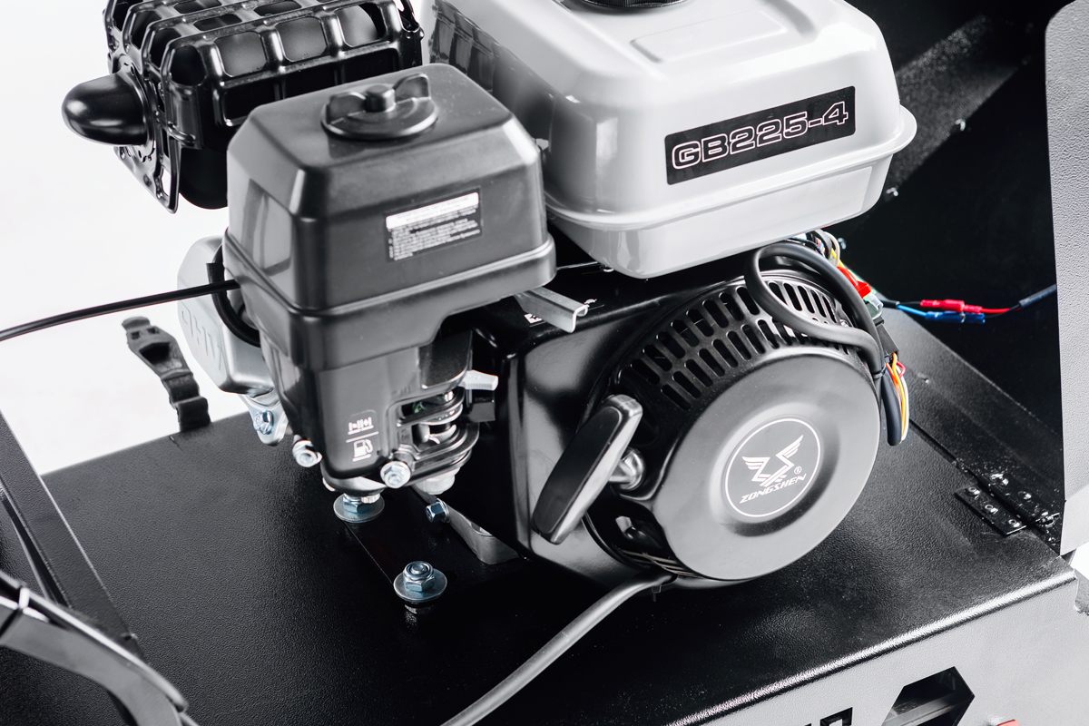 МОТОБУКСИРОВЩИК IKUDZO 1100/380 К8 в Люберцах