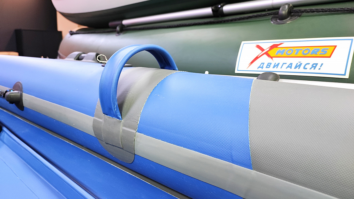 Лодка MISHIMO FAMILY PRO 390 в Люберцах