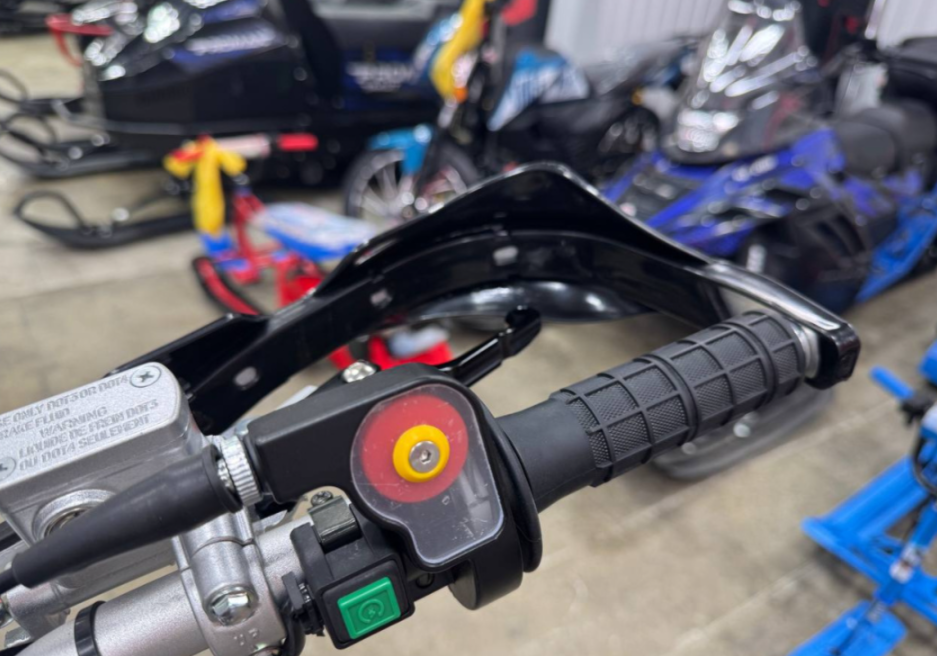 Мотоцикл (питбайк) PROMAX FIDET (ФАЙДЕТ) 190E PRO 17/14 в Люберцах