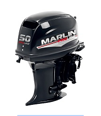 Лодочный мотор MARLIN PROLINE MP 50 AWR ПОД ВОДОМЕТ в Люберцах