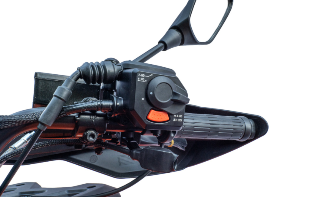 Квадроцикл HND QRX 650 в Люберцах