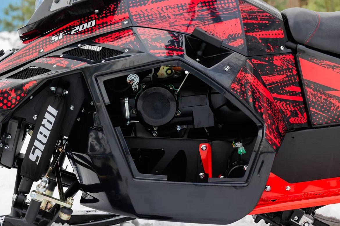 Снегоход IRBIS SF200L NEW 25/26 в Люберцах