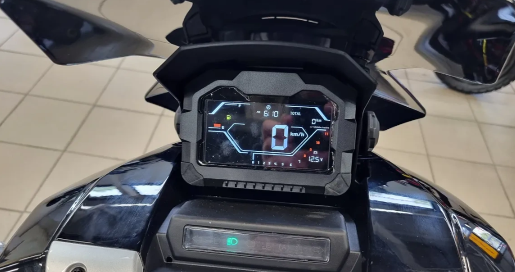 МаксиСкутер PROMAX ADV 200(49) (REPLICA HONDA) в Люберцах