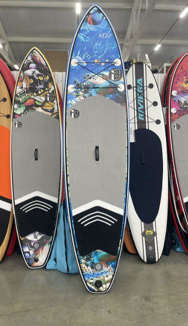 SUP (САП) ДОСКА RAIDEX I BOARD 11’ (332СМ) N 18 в Люберцах