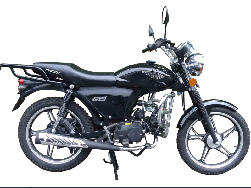 Мопед RACER RC50-F ALPHA + ЦПГ 110 см3 в Люберцах