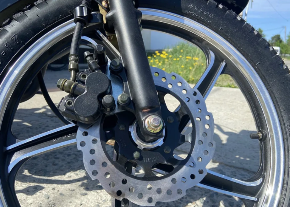 Мопед PROMAX STREET LED 110 (49) в Люберцах