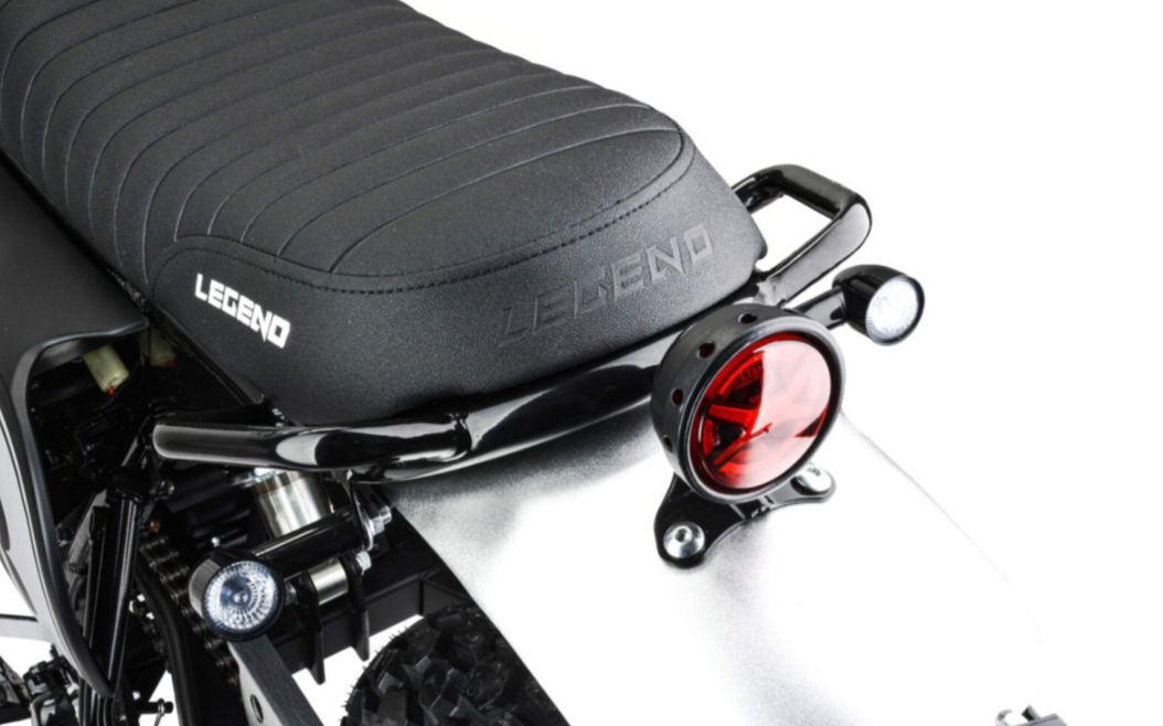 Мотоцикл MOTOLAND (МОТОЛЕНД) LEGEND (XL250-A) (172FMM-5/PR250) в Люберцах