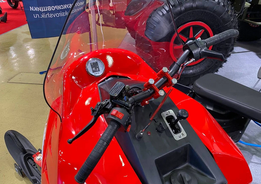 Снегоход ТОФАЛАР АТЛАС 800 в Люберцах