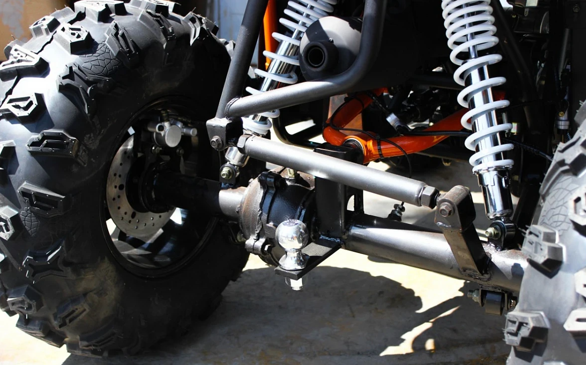 Квадроцикл PROMAX Фермер 350 4x4 ALL ROAD BASIC (2025) в Люберцах