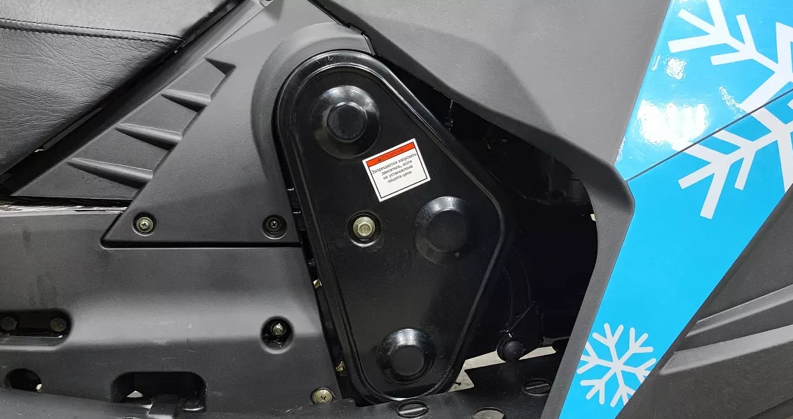 Снегоход Ataki WD150 Б/У в Люберцах