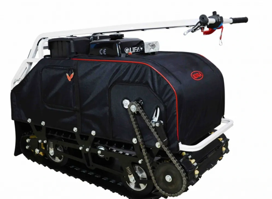 Компактная мотособака "Богатырь" mini 15Е (127 см) с электростартером в Люберцах