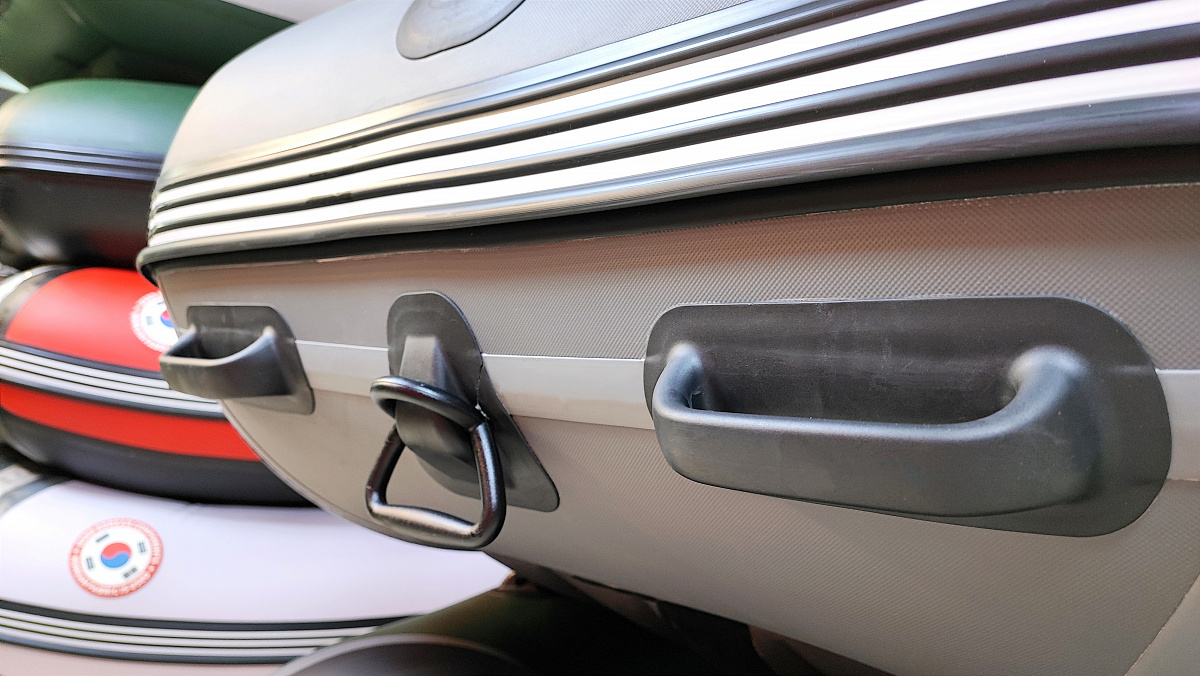 Лодка MISHIMO FAMILY PRO 390 в Люберцах