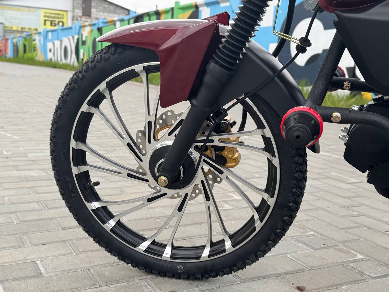 Мопед FAIDET TUGELA RS150 (49) в Люберцах