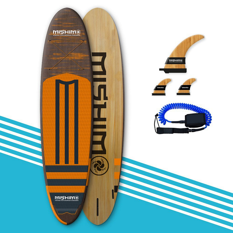 SUP (САП) Доска MISHIMO BABMBUK 10.6 в Люберцах