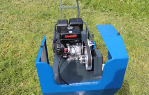 Мотобуксировщик ВЕПС WINTER «НАСТ» 15 в Люберцах