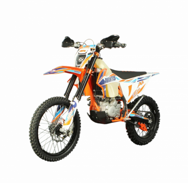 Мотоцикл Avantis A8 300 Carb(CBS300/174MN-3) KKE в Люберцах