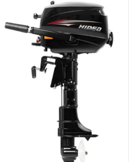 Лодочный мотор HIDEA HD5FHS (с баком) в Люберцах