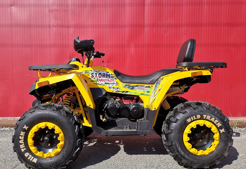 Квадроцикл PROMAX STORM 280 LUX в Люберцах