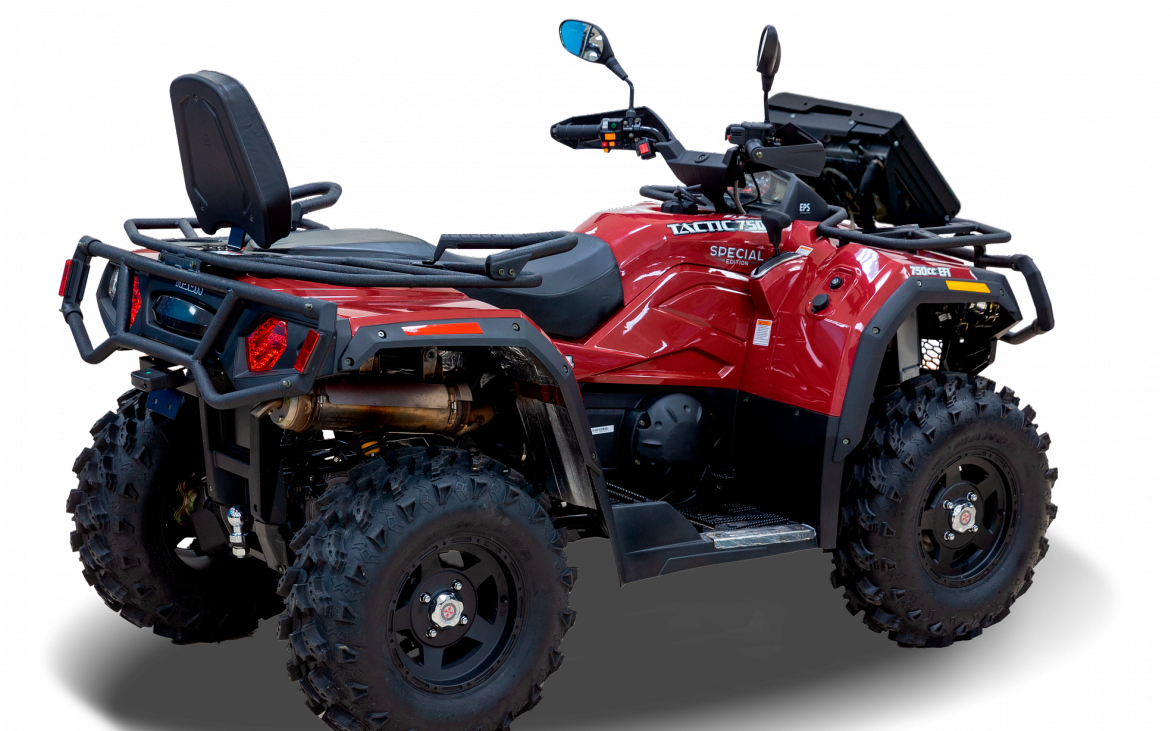 Квадроцикл HISUN TACTIC 750-/EXTREME EDITION/ в Люберцах