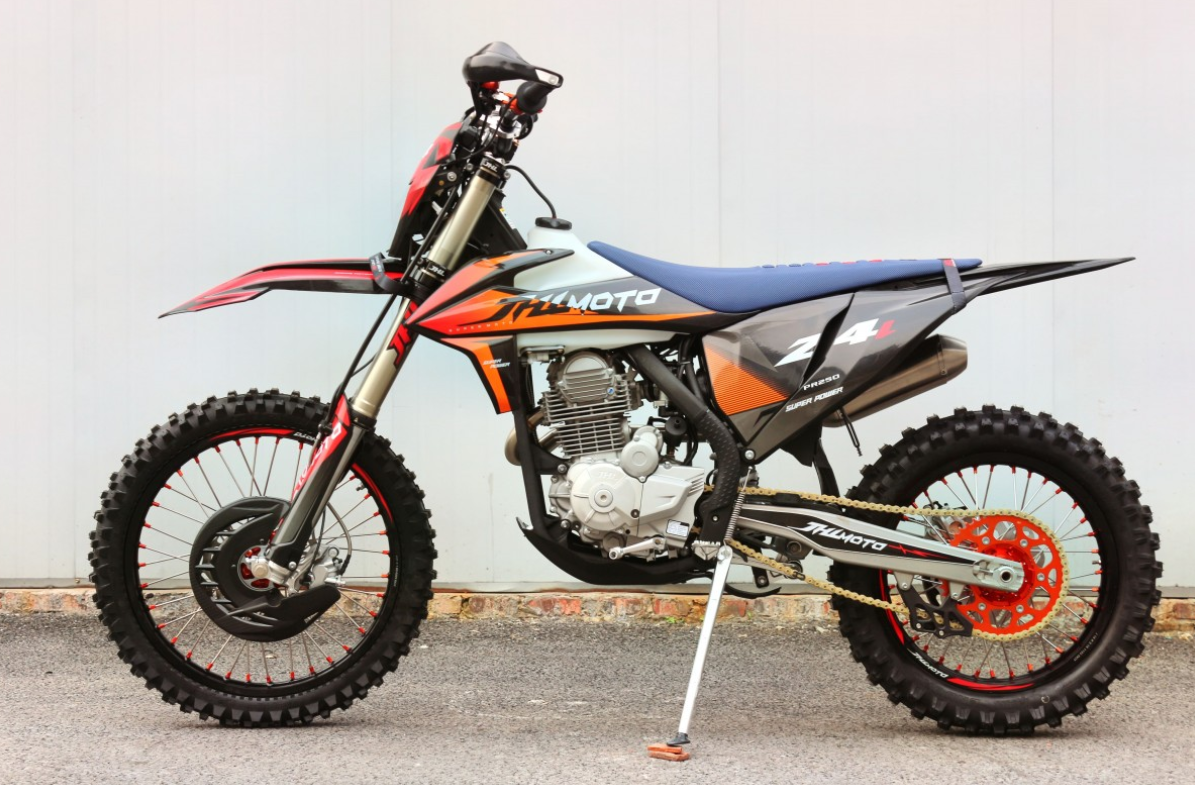 Мотоцикл JHLMOTO JHL Z4i (EFI) PR250 (172FMM-5S) в Люберцах