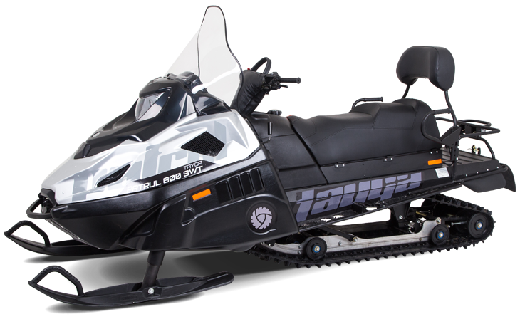 Снегоход Русская механика РМ TAYGA PATRUL 800 SWT в Люберцах