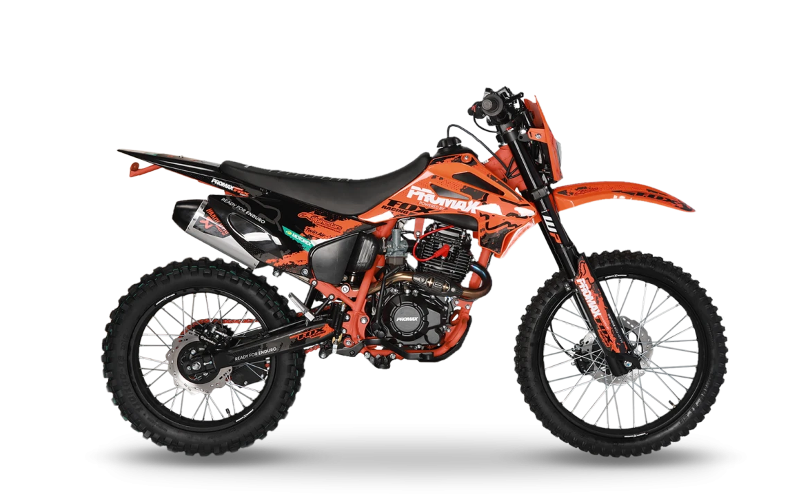 Кроссовый мотоцикл PROMAX MX280 в Люберцах