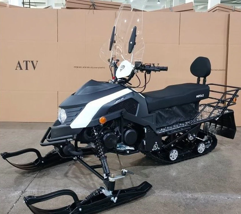 Снегоход Motax Snow 200 в Люберцах