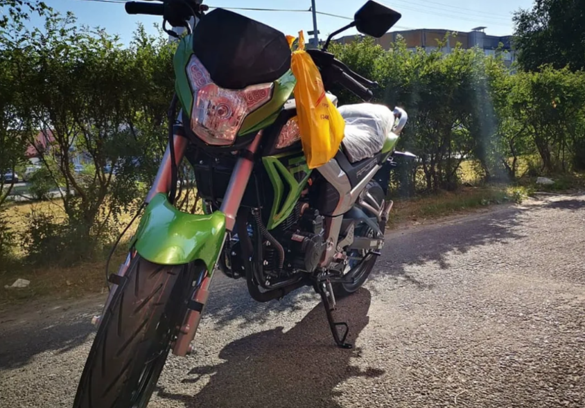 Мотоцикл Racer RC300CK-N Fighter в Люберцах