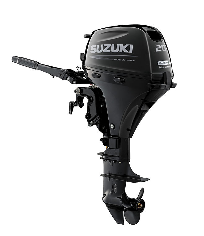 Лодочный мотор Suzuki DF20AES в Люберцах
