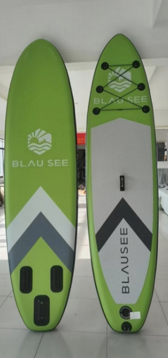 НАДУВНОЙ SUP-BOARD BUSINESS GREEN 10,6 в Люберцах